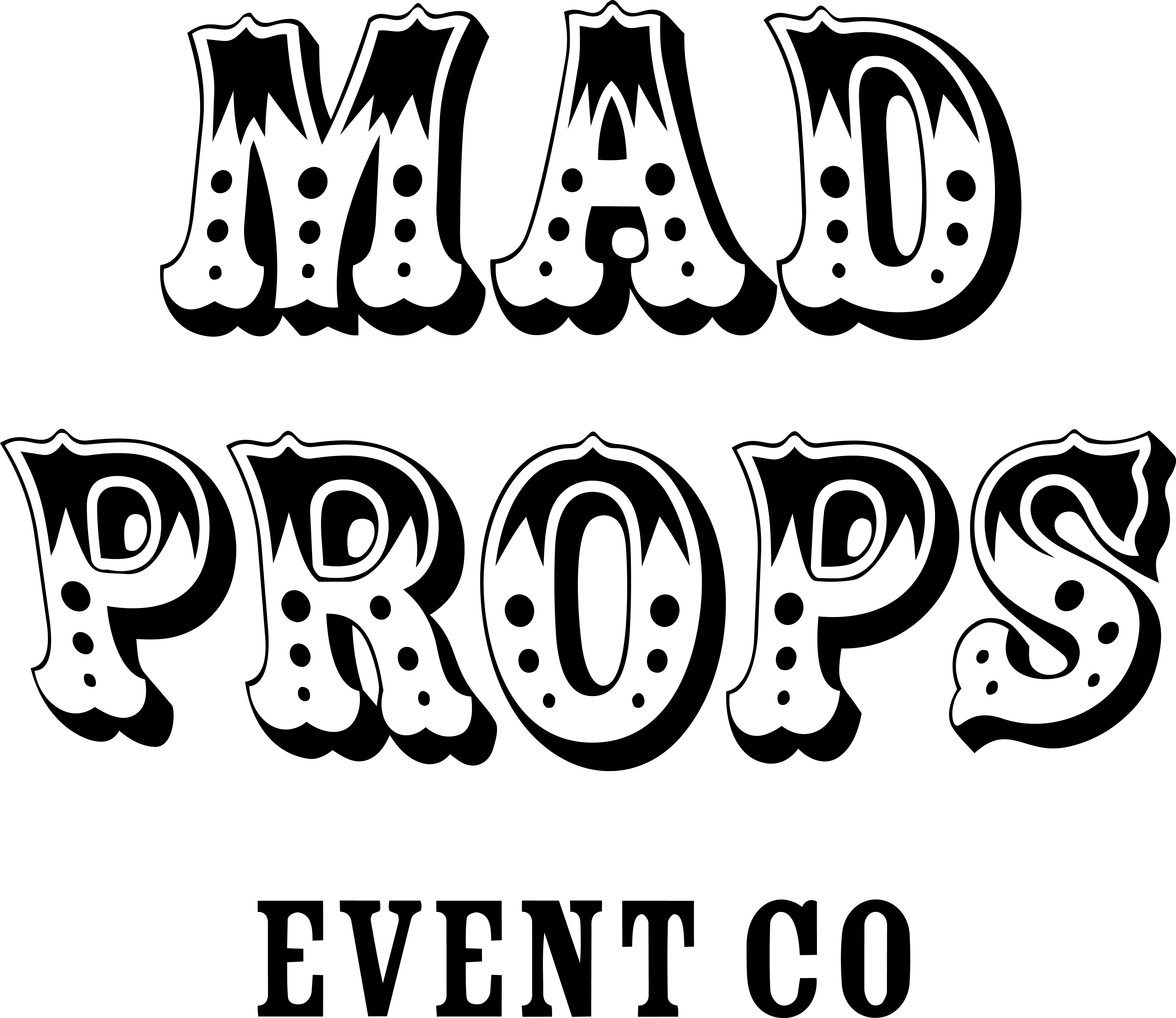 Mad Props Event Co logo
